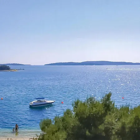 Nice Apartment In Brodarica With House Sea View Brodarica (Sibenik-Knin)