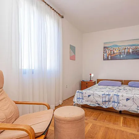Nice Apartment In Brodarica With House Sea View Apartment Brodarica (Sibenik-Knin)