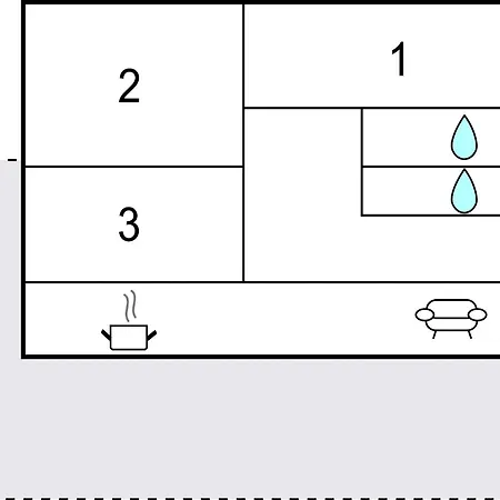 3 Bedroom Cozy In Apartmán