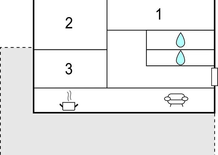 Apartman 3 Bedroom Cozy In Brodarica (Sibenik-Knin)